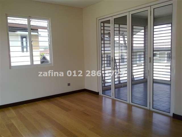 room upstairs