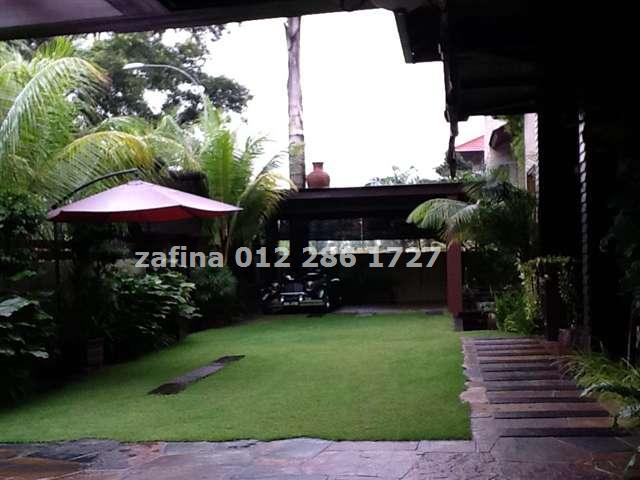 Entrance Compound