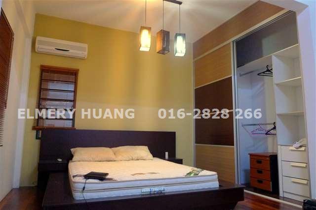 WITH BUILT IN WARDROBE