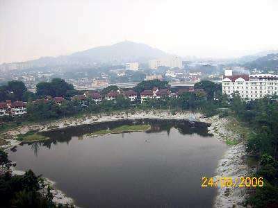 lake view
