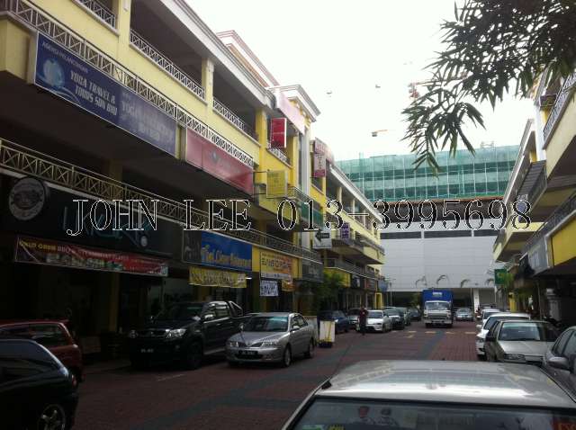 THE NEW PARKSON BEHIND