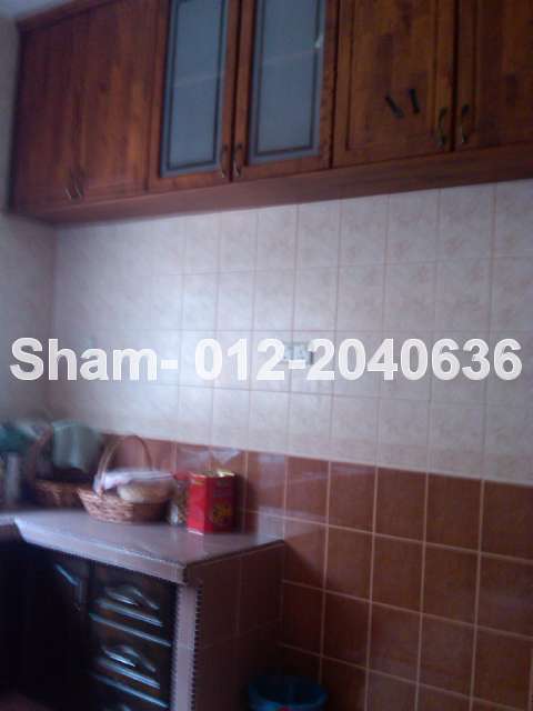 dry kitchen