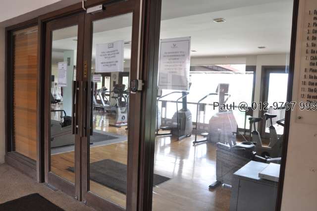 Gym @ ClubHouse