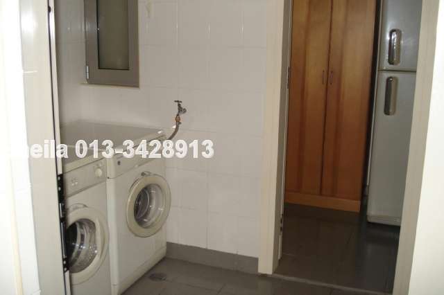 Laundry Area