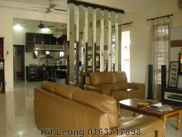 Spacious Living
