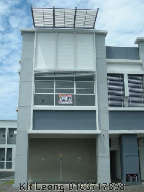 Front view