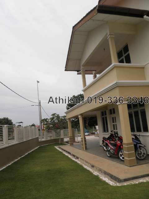 Corner (Rumah Contoh) - RM220,000 nego