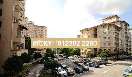 Proprty Consultant Ricky 012 302 2280