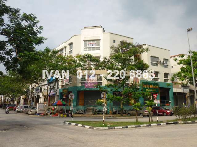 Main Road View