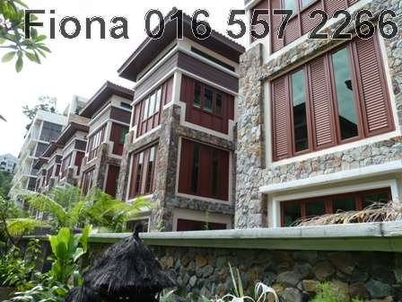 30 Exclusive Units Couture Homes