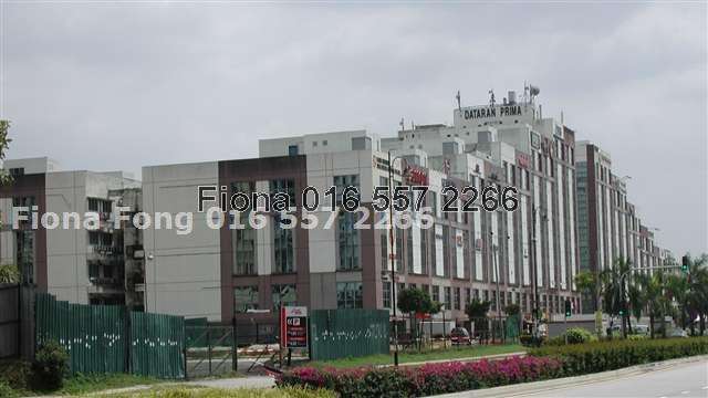 Dataran Prima Business Center