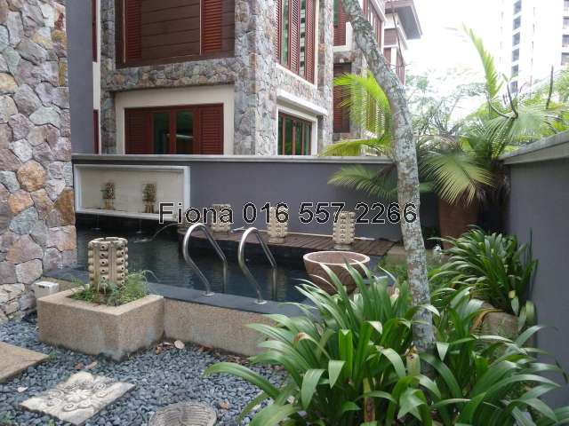 Private Garden