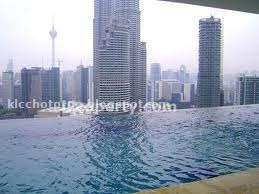 private pool