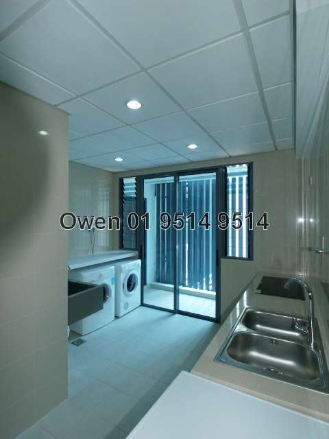 Wet Area / Kitchen