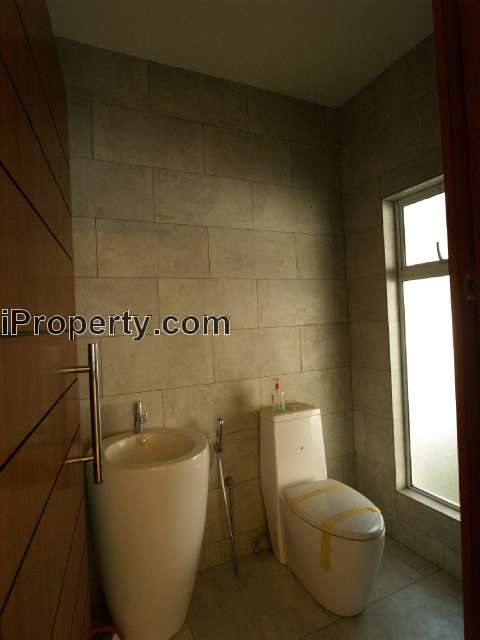Wash Room
