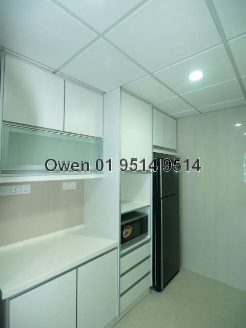 Wet Kitchen