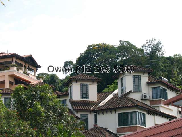 Jelutong Villas