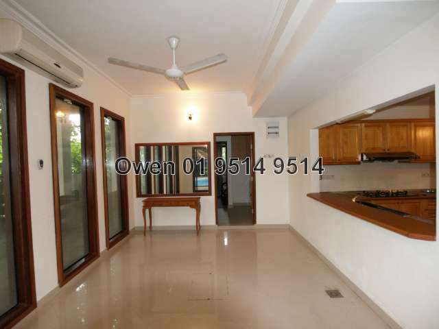 Kitchen or Dining Area