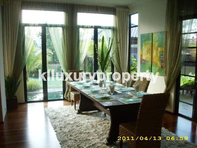 Formal Dining Area