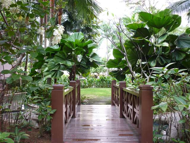 Sri Putramas Condo Garden