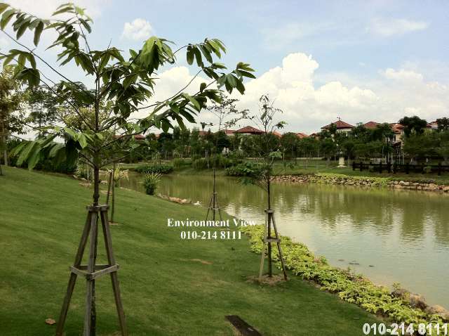 Eco park Landscape