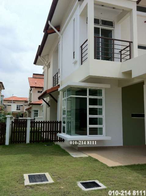 front view