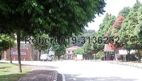24-hrs guarded Taman Tadisma