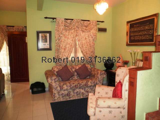 Secondary living area