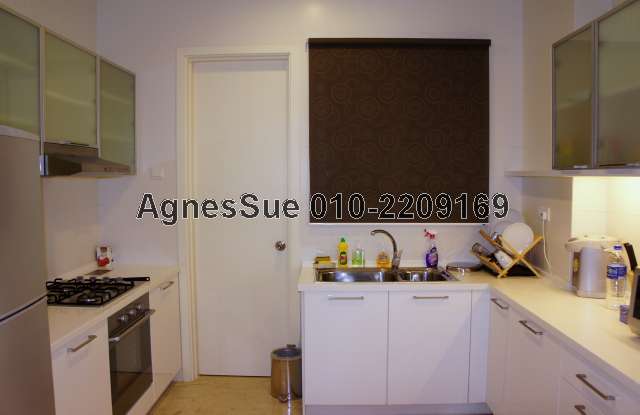 Close concept kitchen