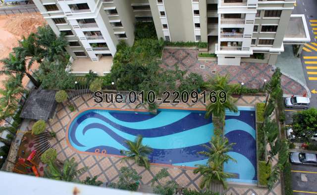 view from unit