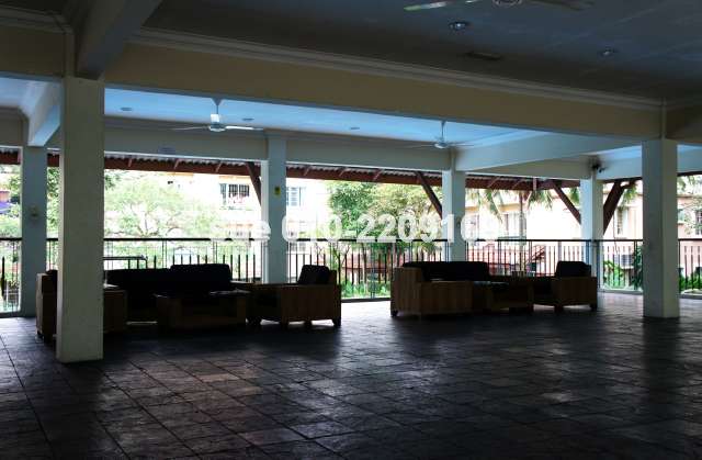 club house
