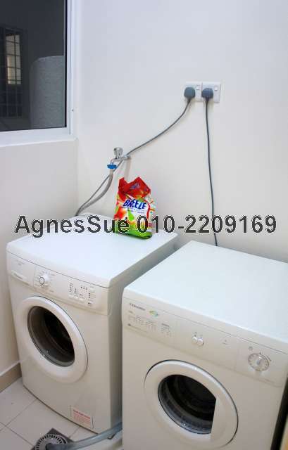 Utility area