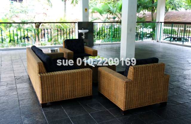 club house