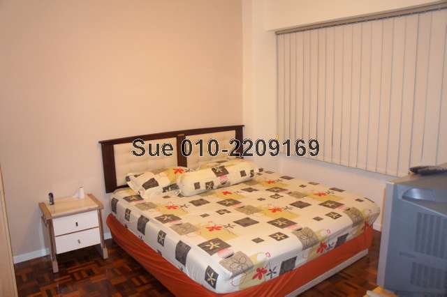 Master room