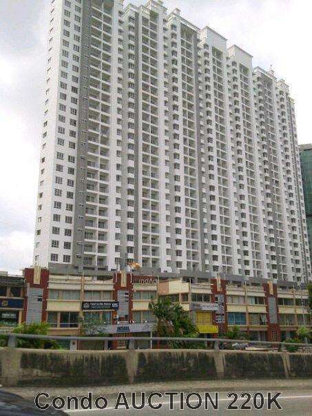 SYMPHONY HEIGHTS SERVICE RESIDENCE BLOCK E