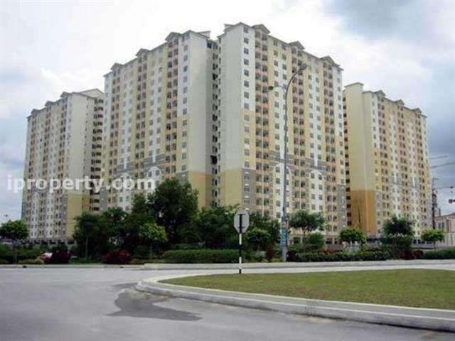 AUCTION 100k LAGOON PERDANA BLOCK 5