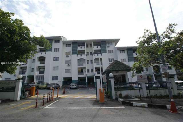 BLOCK 2 D' TINGGIAN SUASANA, BDR TUN HUSSEIN ONN