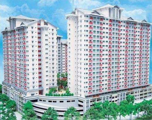 Banjaria Court Blk B5 AUCTION 15.9.12 Rsvp 230k