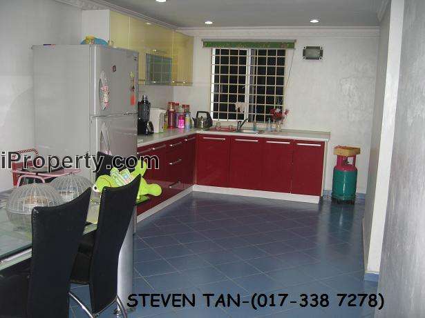 Kitchen Extend with cabinet
