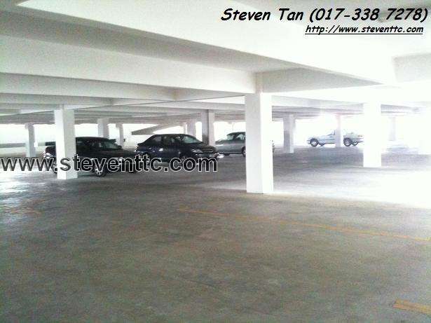 Covered Car Park