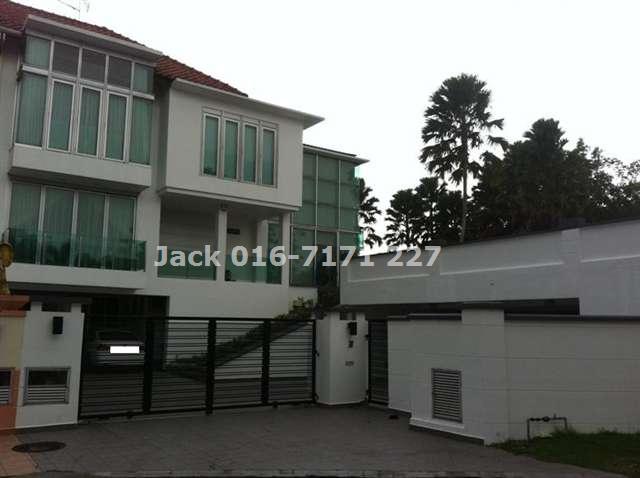House Front View