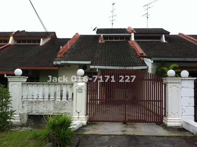 House Front View