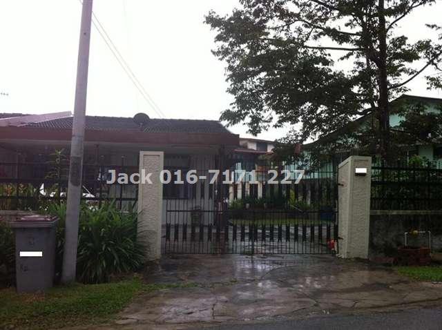 House Front View