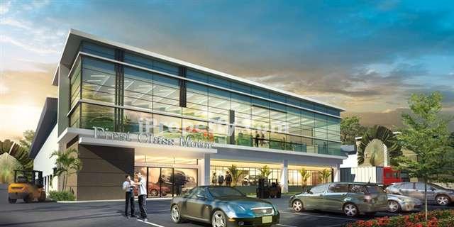 1 acre Factory