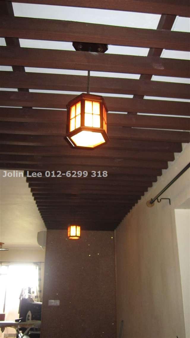 Ceiling design