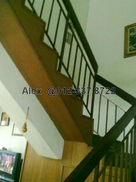 staircase