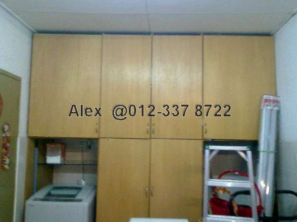 built in wardrobe