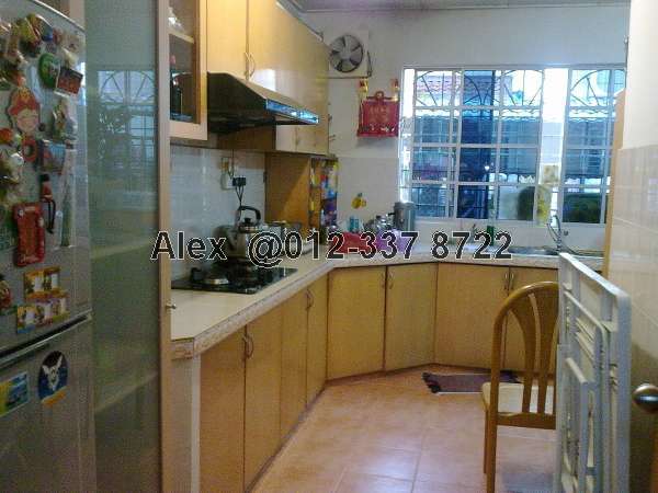 kitchen.