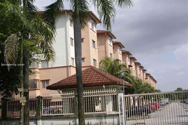 Apartment Pangsapuri Sri Kemuning End 7 20 2019 3 37 Am