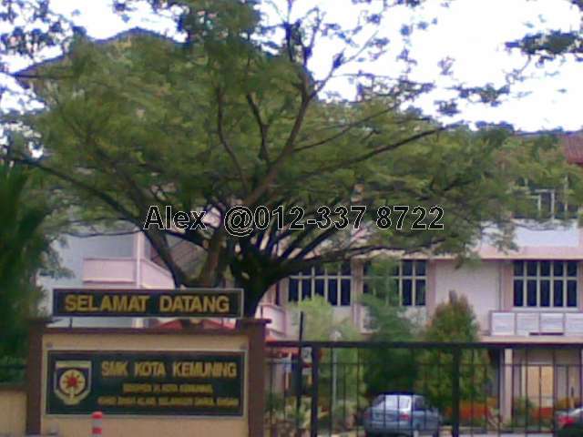 kebangsaan school
